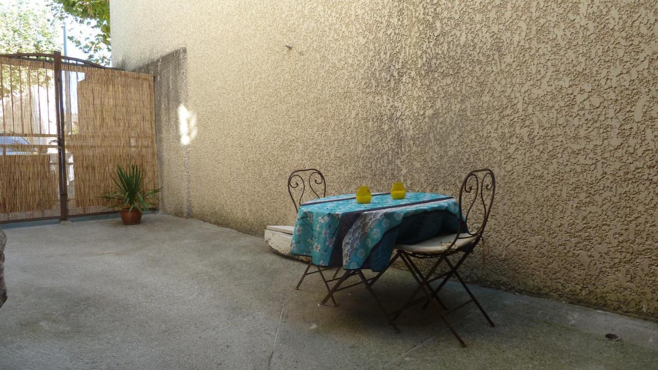 Appartement Tout Confort 2-4 Personnes Joyeuse-Ardeche Exterior foto